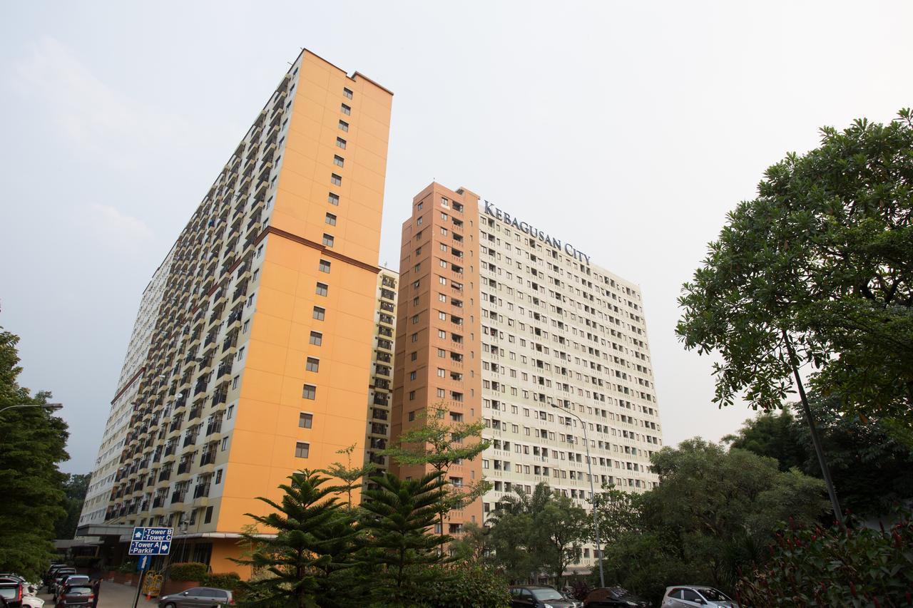 Literooms Kebagusan Yakarta Exterior foto