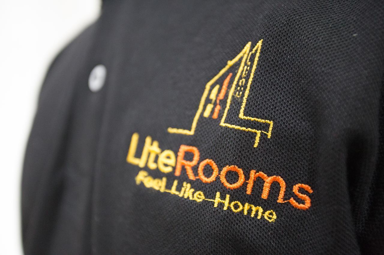 Literooms Kebagusan Yakarta Exterior foto