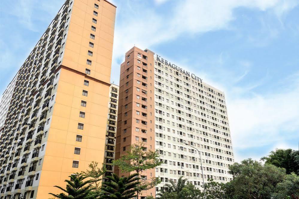Literooms Kebagusan Yakarta Exterior foto