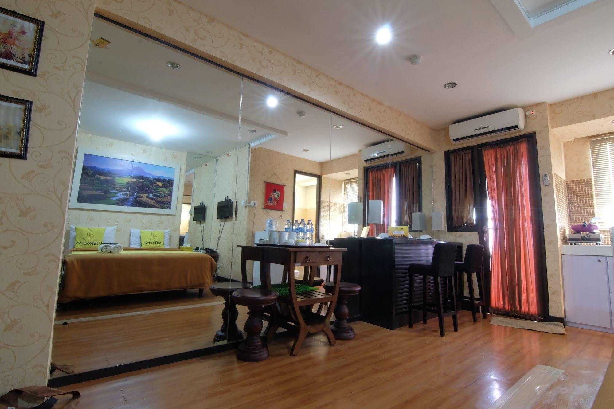 Literooms Kebagusan Yakarta Exterior foto