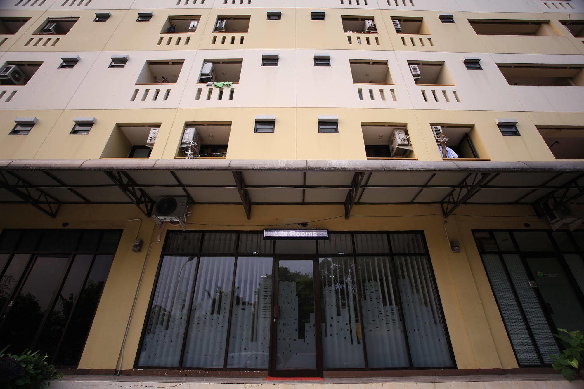 Literooms Kebagusan Yakarta Exterior foto