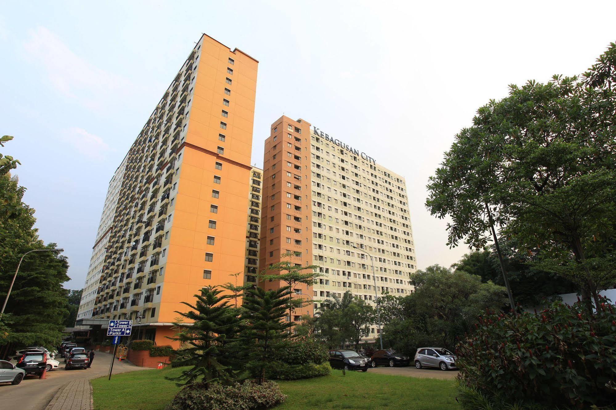 Literooms Kebagusan Yakarta Exterior foto