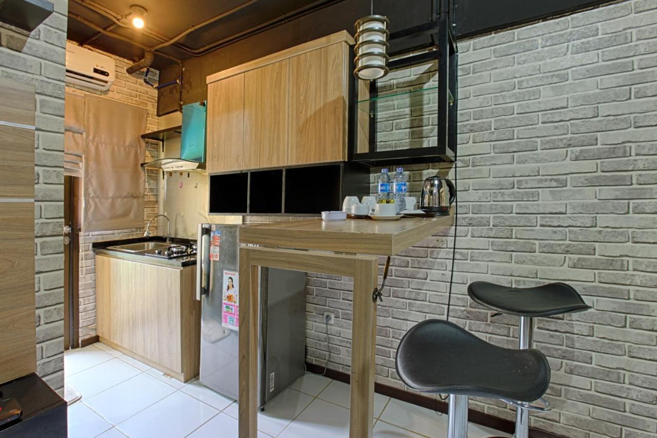 Literooms Kebagusan Yakarta Exterior foto